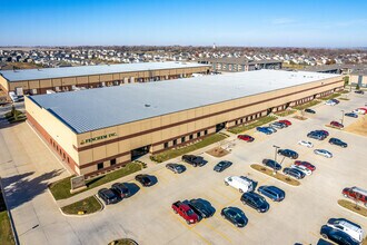 1400 SE Gateway Dr, Grimes, IA - Aerial map view - Image1
