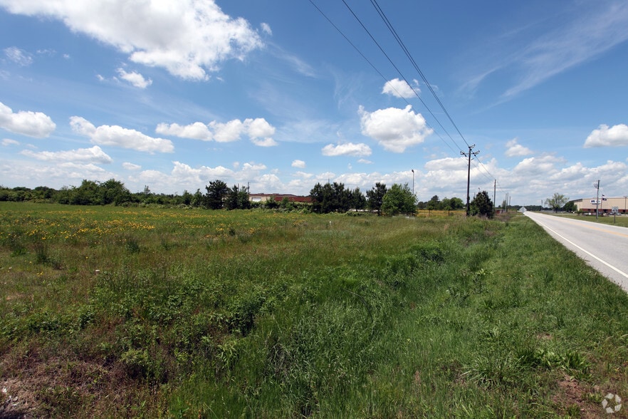 Wisacky Hwy, Bishopville, SC for sale - Primary Photo - Image 1 of 2