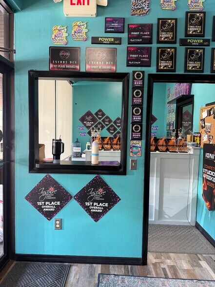 769 Blanding Blvd, Orange Park, FL à louer - Photo intérieure - Image 2 de 12