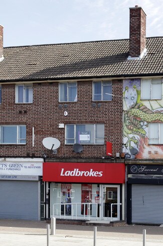 Plus de détails pour 292 Kitts Green Rd, Birmingham - Commerce de détail à vendre