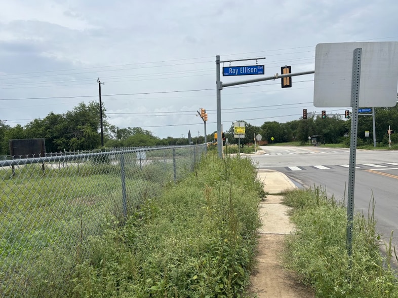 0 Ray Ellison Blvd, San Antonio, TX for sale - Other - Image 2 of 7
