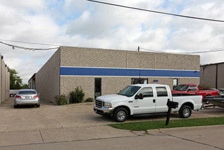 Plus de détails pour 2805 Singleton St, Rowlett, TX - Industriel à louer