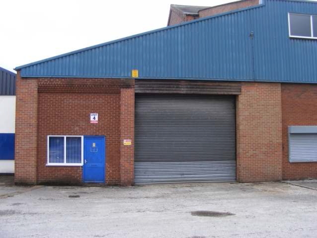 Derby Rd, Burton On Trent for lease - Primary Photo - Image 2 of 3