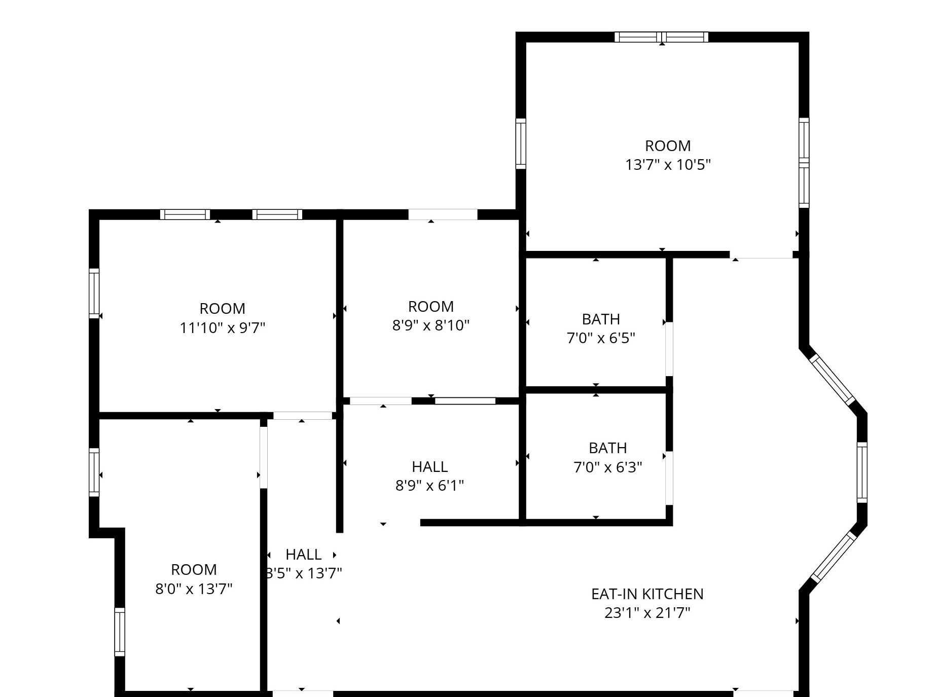 847 Steves Ave, San Antonio, TX for lease Floor Plan- Image 1 of 1