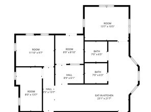 847 Steves Ave, San Antonio, TX for lease Floor Plan- Image 1 of 1