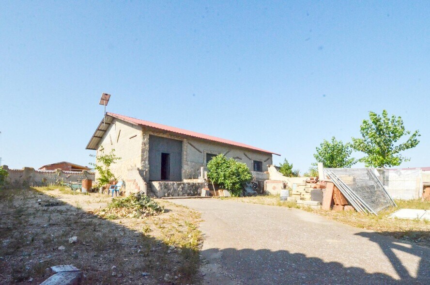 Industrial in Calvarrasa de Arriba, Salamanca for sale - Building Photo - Image 1 of 49