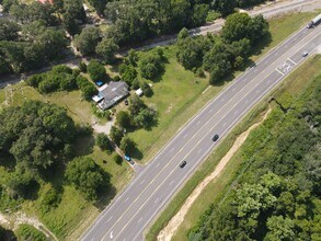 3780 Peach Orchard Rd, Augusta, GA - AERIAL  map view - Image1