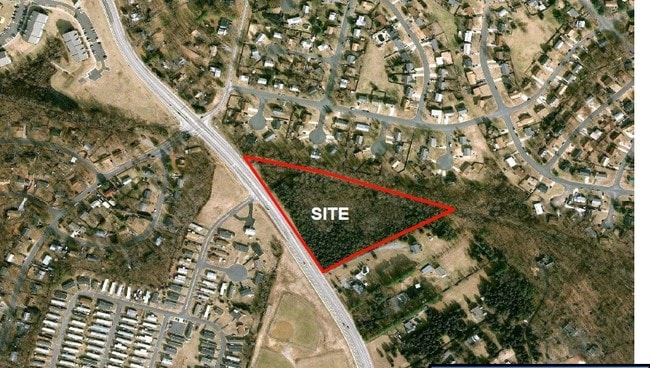 More details for 6425 Harrison Rd, Fredericksburg, VA - Land for Sale