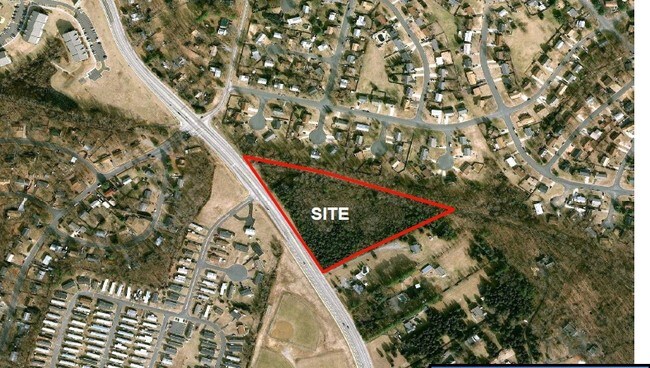 Plus de détails pour 6425 Harrison Rd, Fredericksburg, VA - Terrain à vendre