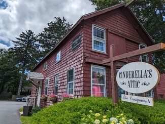 Plus de détails pour 1058 Boston Post Rd, Guilford, CT - Vente au détail à vendre