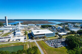 Plus de détails pour 1658 Bushy Park Rd, Goose Creek, SC - Industriel à vendre