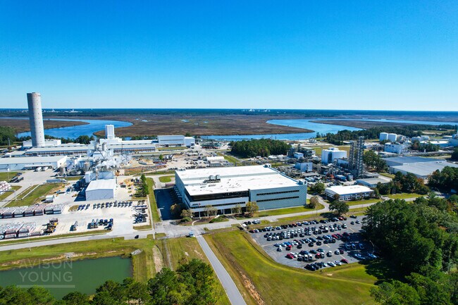 More details for 1658 Bushy Park Rd, Goose Creek, SC - Industrial for Sale