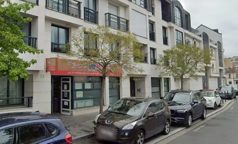 22 Rue Des Menus, Boulogne-Billancourt à louer Photo du bâtiment- Image 1 de 1
