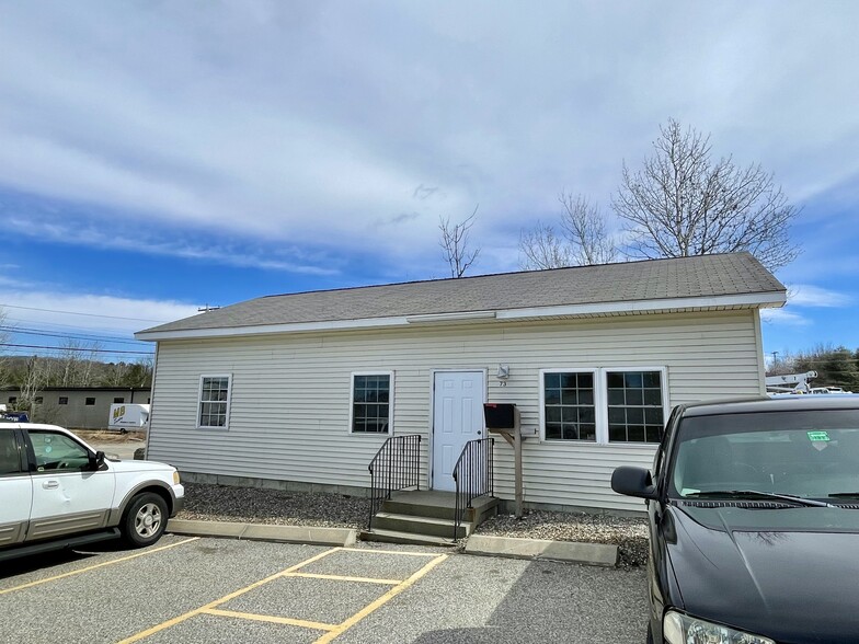 73 Commercial St, Lewiston, ME for lease - Primary Photo - Image 1 of 5