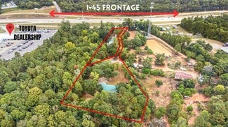 More details for 877 Interstate 45 S, Huntsville, TX - Specialty for Sale