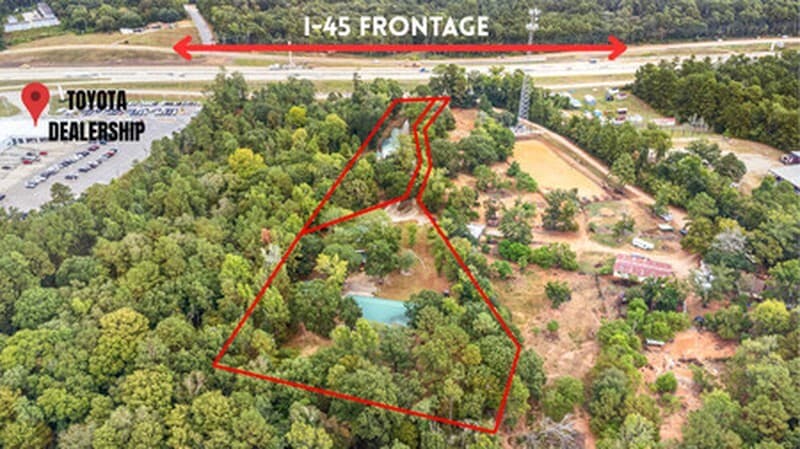 877 Interstate 45 S, Huntsville, TX for sale Primary Photo- Image 1 of 14