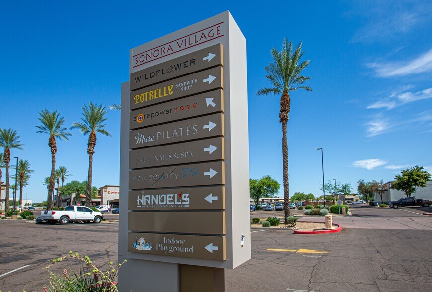 15448-15704 N Pima Rd, Scottsdale, AZ à louer - Photo du bâtiment - Image 3 de 24