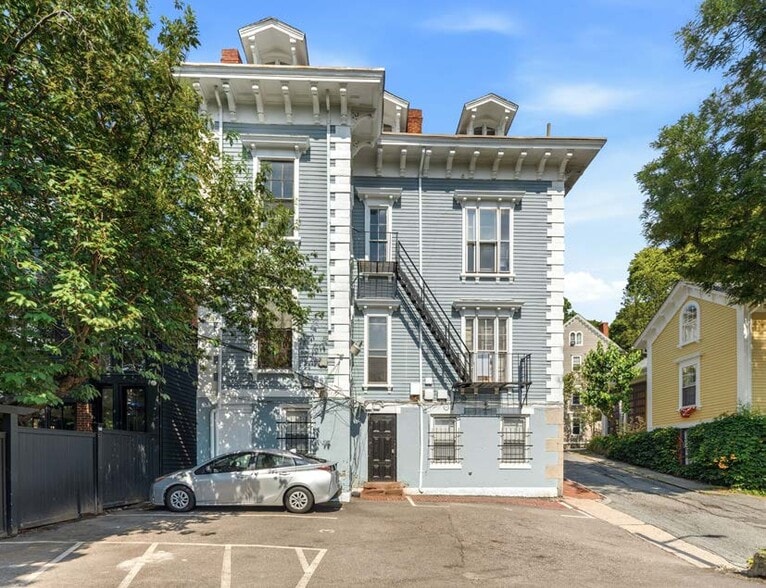 122 Benefit St, Providence, RI for sale - Building Photo - Image 3 of 8