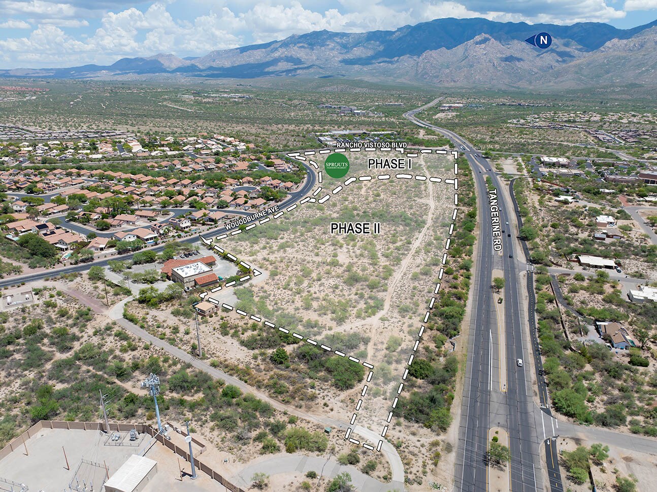 12101 N Woodburne Ave, Tucson, AZ à vendre Photo du bâtiment- Image 1 de 6