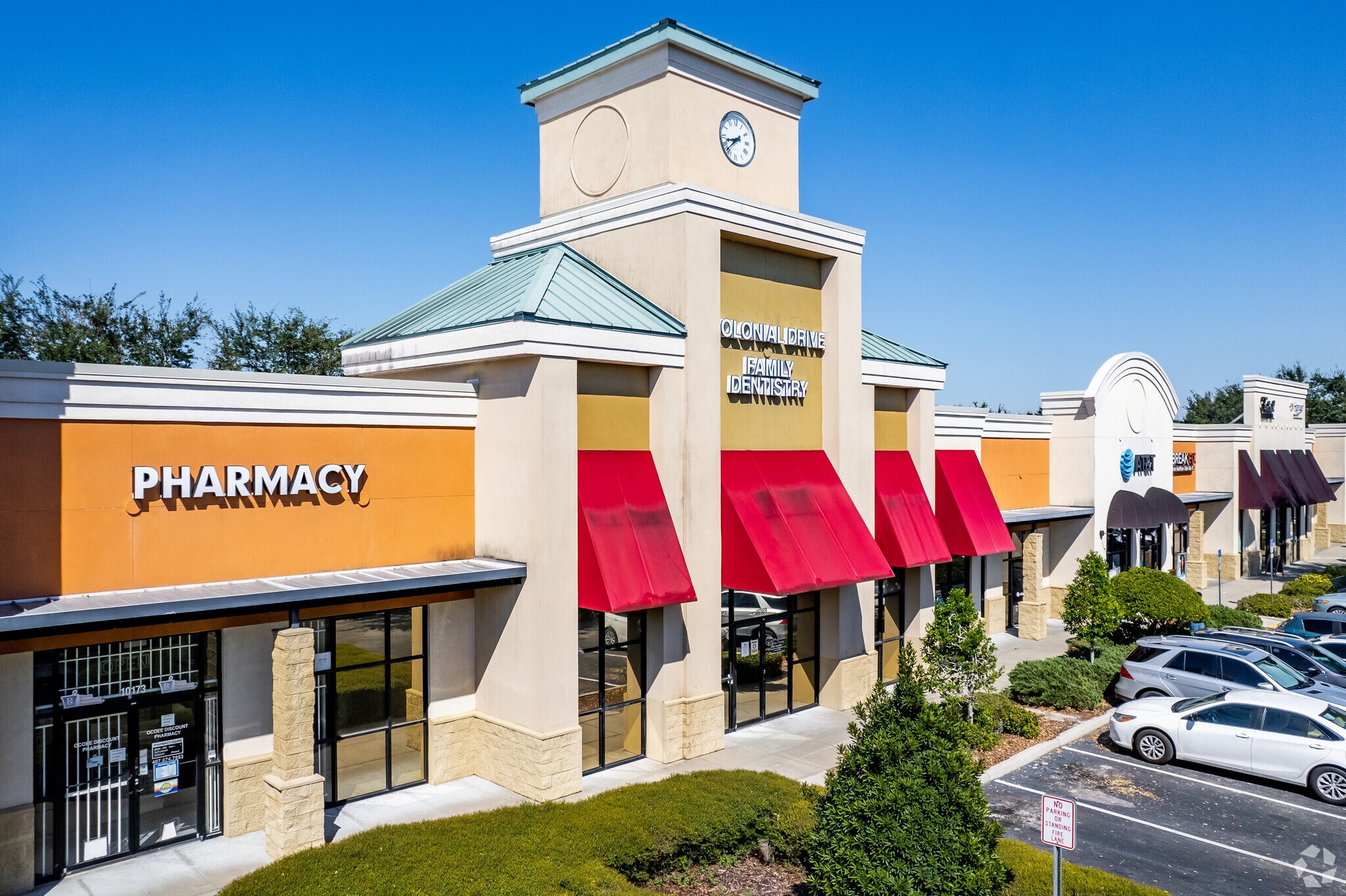 10135 W Colonial Dr, Ocoee, FL for lease Building Photo- Image 1 of 11