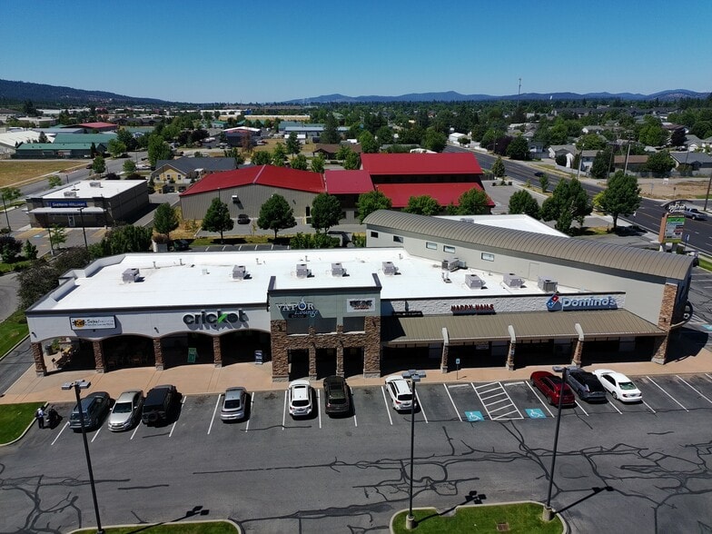3904 E Mullan Ave, Post Falls, ID for lease - Building Photo - Image 1 of 19