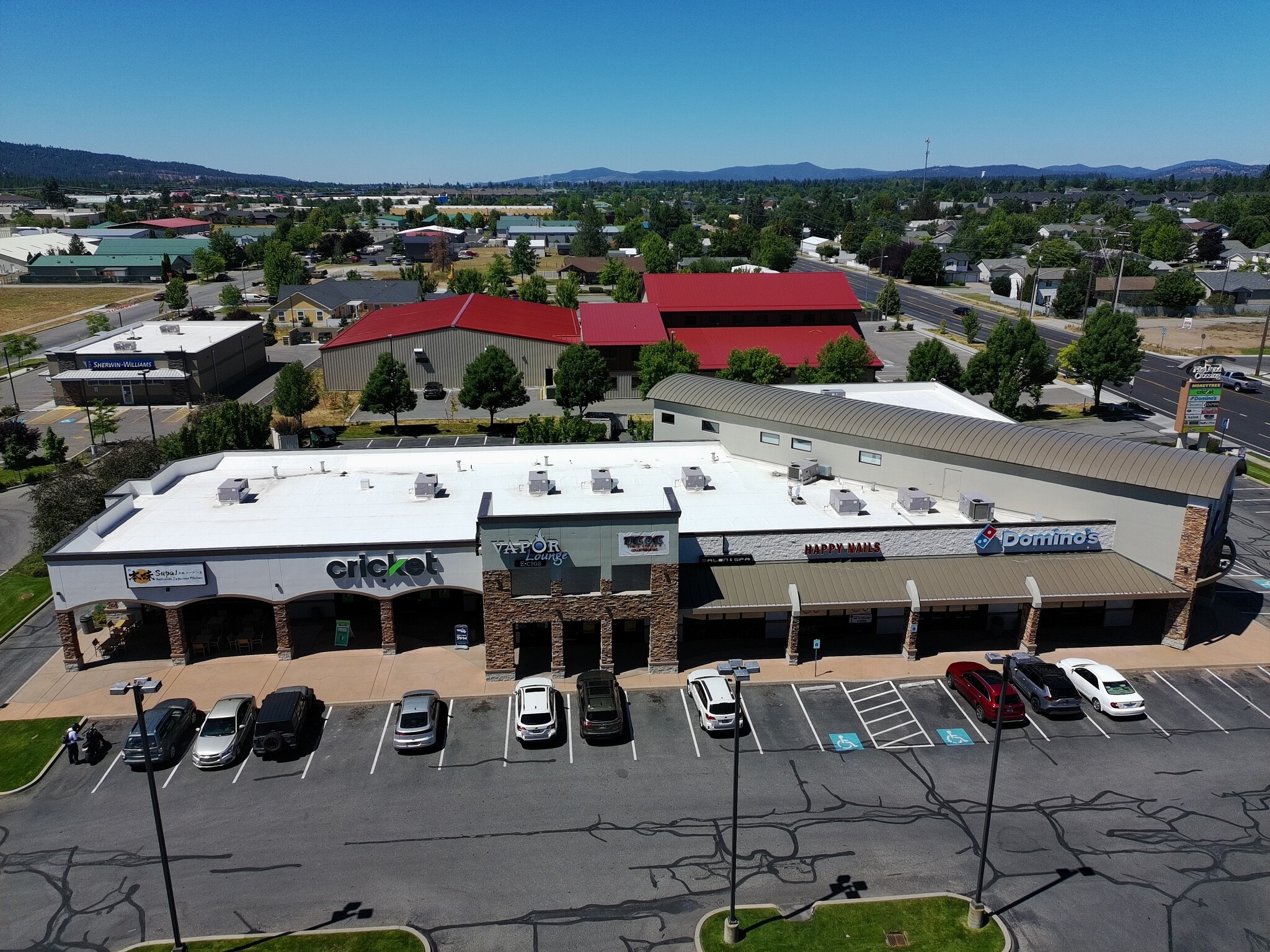 3904 E Mullan Ave, Post Falls, ID for lease Building Photo- Image 1 of 20