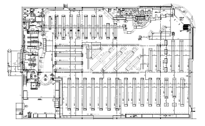2640 Floral Ave, Selma, CA for sale - Floor Plan - Image 2 of 3
