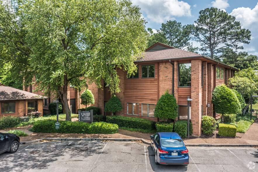 4735 Spottswood Ave, Memphis, TN for lease - Primary Photo - Image 1 of 33