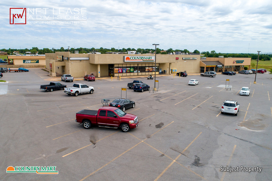 4510 SE Lee Blvd, Lawton, OK for sale - Primary Photo - Image 1 of 1