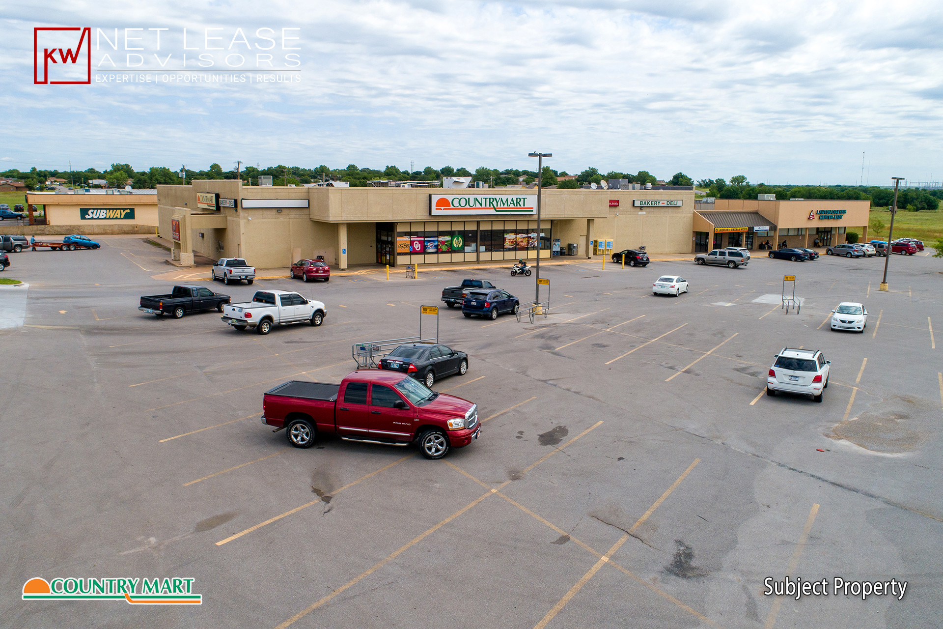 4510 SE Lee Blvd, Lawton, OK for sale Primary Photo- Image 1 of 1