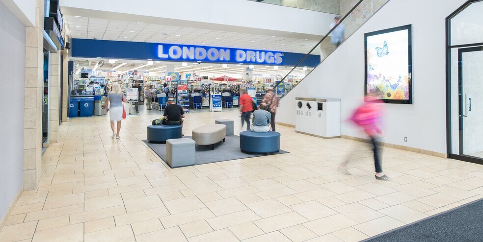 555 Sixth St, New Westminster, BC à louer - Photo intérieure - Image 3 de 5