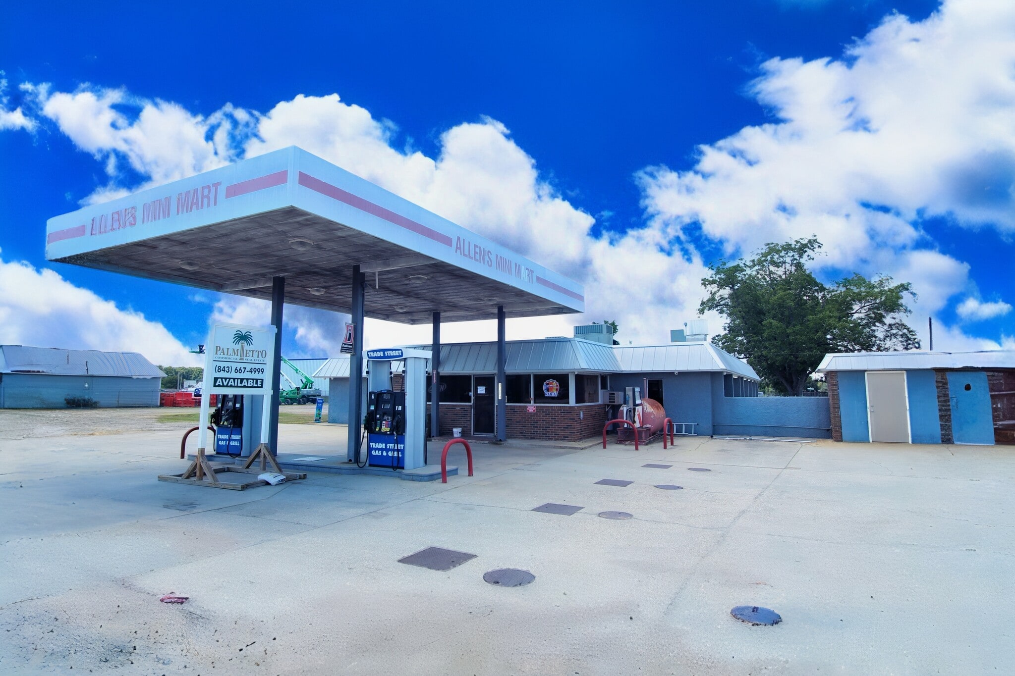 1301 N Cashua Dr, Florence, SC for lease Building Photo- Image 1 of 14