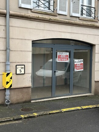 Plus de détails pour Commerce de détail à louer