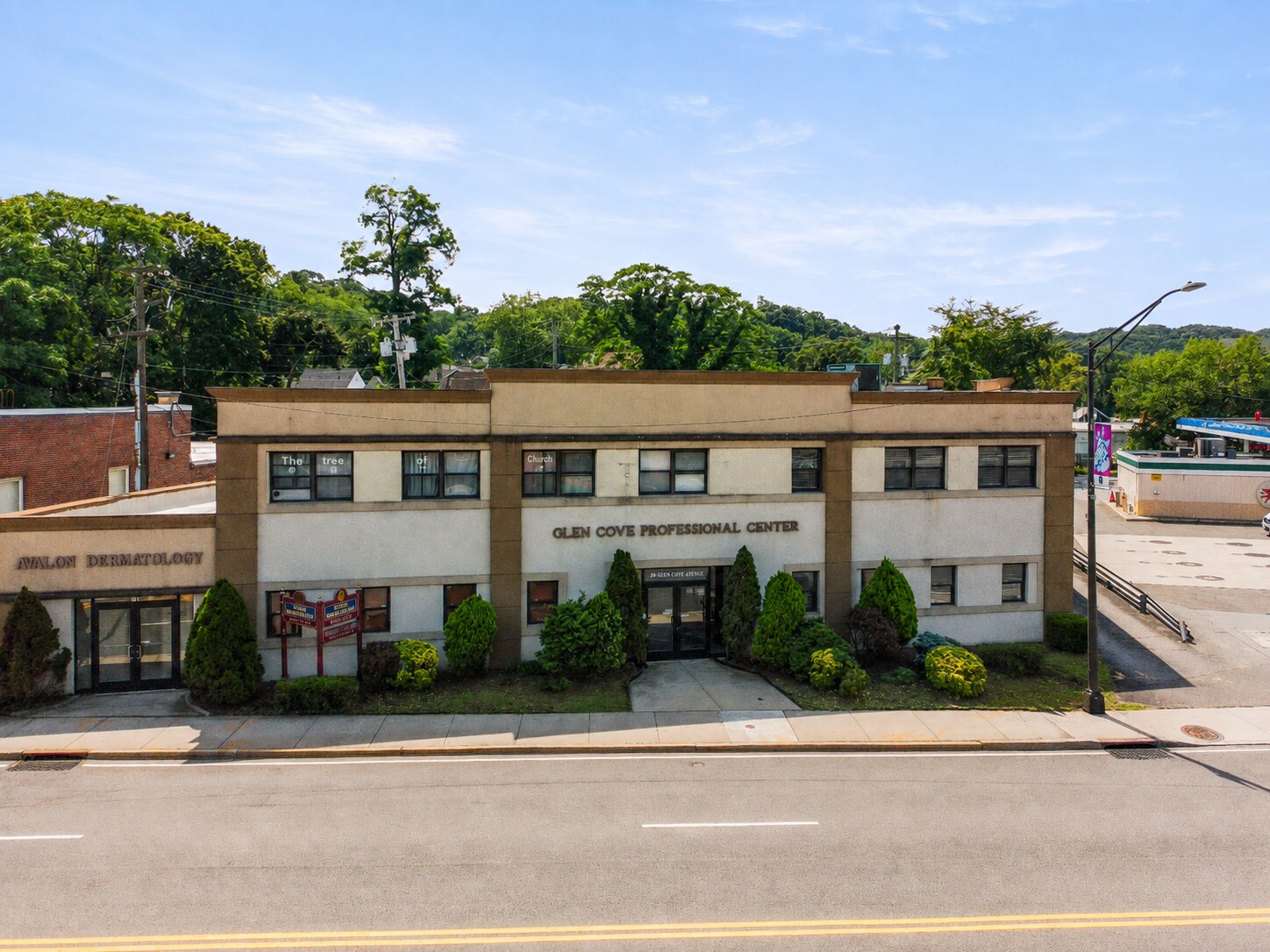 29 Glen Cove Ave, Glen Cove, NY for lease Building Photo- Image 1 of 6