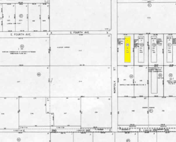 350-366 Norfolk St, Aurora, CO à vendre - Plan cadastral - Image 3 de 40