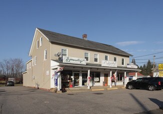 Plus de détails pour 111 Main St, Somers, CT - Commerce de détail à louer