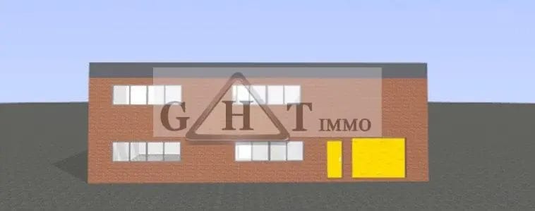 Industrial in Le Bourget for lease Building Photo- Image 1 of 5