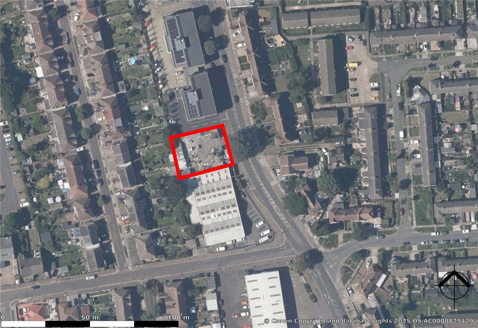 409 Sutton Rd, Southend On Sea à vendre Photo du bâtiment- Image 1 de 1