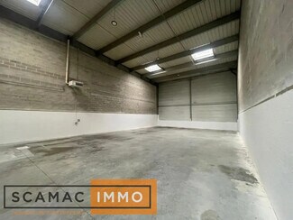 Plus de détails pour Industriel à louer