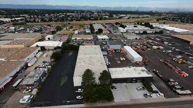 2153 S Wabash St, Denver, CO - AERIAL  map view - Image1