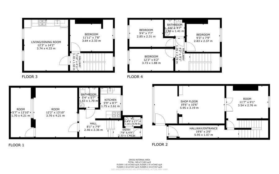 98 Caledonian Rd, London for sale - Building Photo - Image 1 of 6