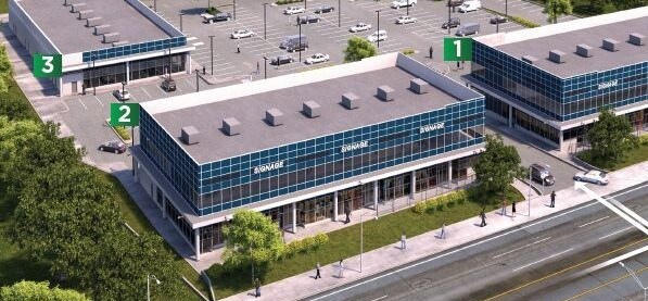 7530 Woodbine Ave, Markham, ON à vendre Photo du bâtiment- Image 1 de 1