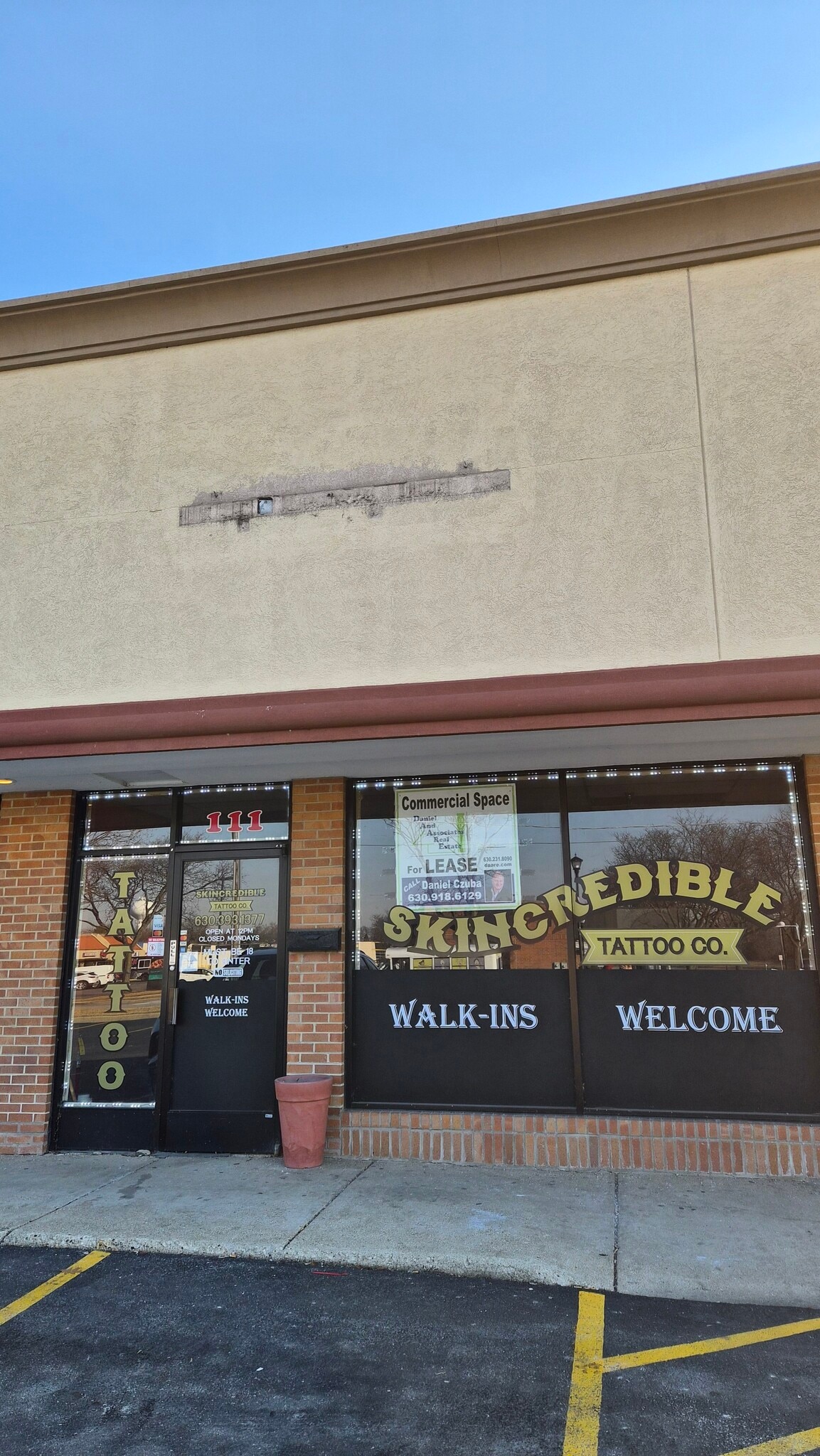 3S071 State Route 59, Warrenville, IL for lease Building Photo- Image 1 of 11