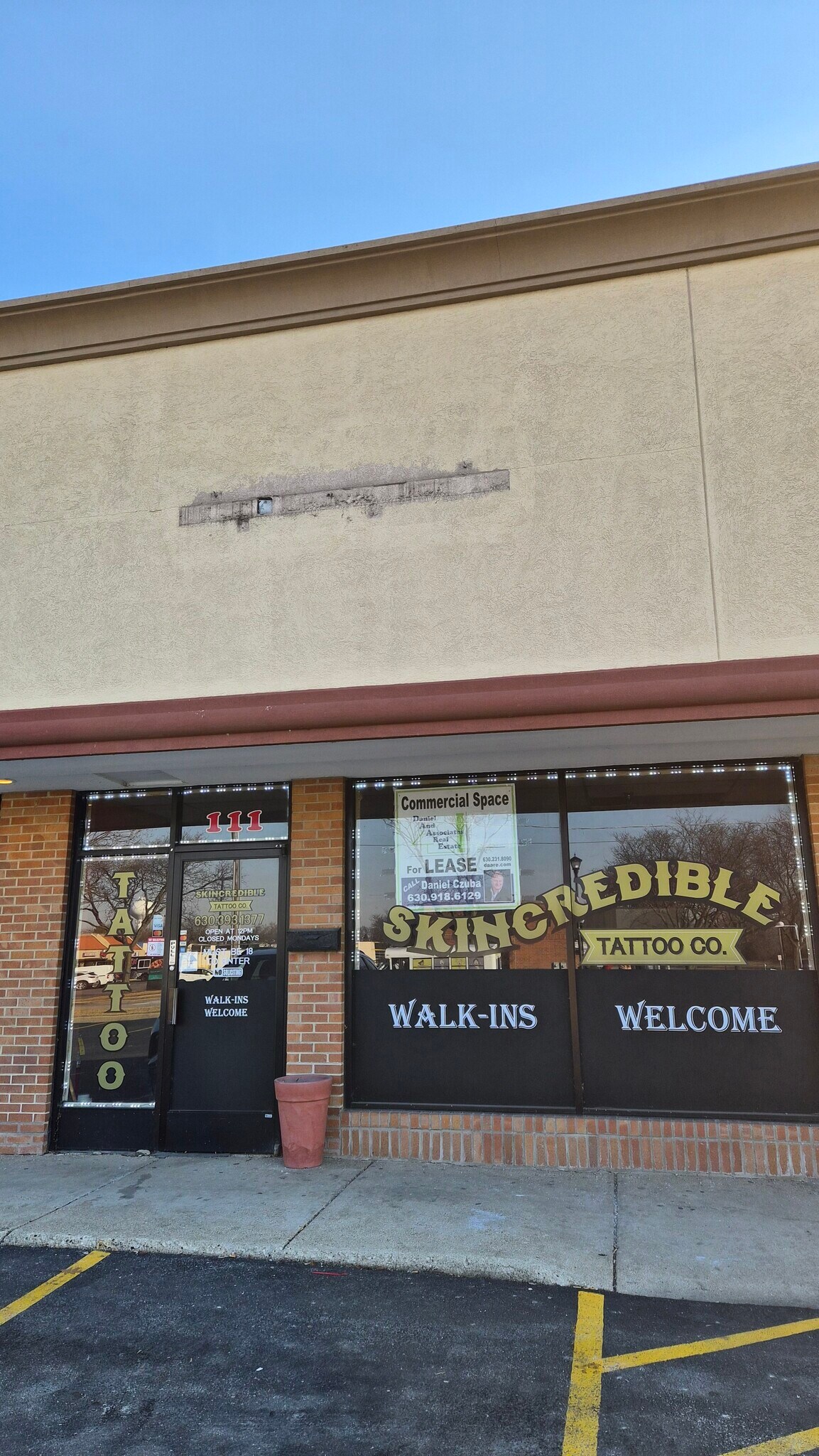 3S071 State Route 59, Warrenville, IL à louer Photo du bâtiment- Image 1 de 11