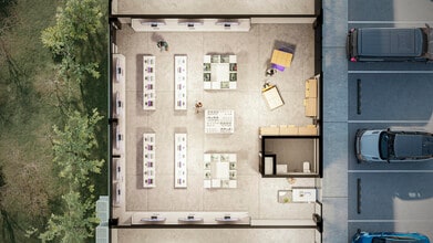 33109 Forest West St, Magnolia, TX - Aerial  map view - Image1
