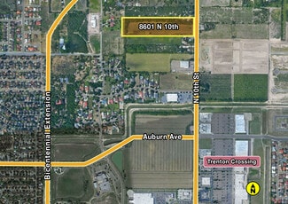 More details for 8601 N 10th St, McAllen, TX - Land for Sale