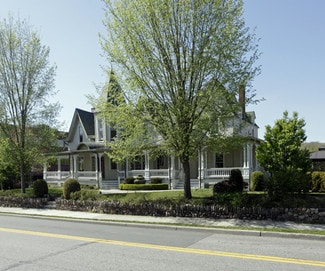 Plus de détails pour 413-415 Bedford Rd, Pleasantville, NY - Bureau à louer
