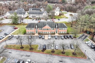 5042-5044 Dorsey Hall Dr, Ellicott City, MD - Aerial map view