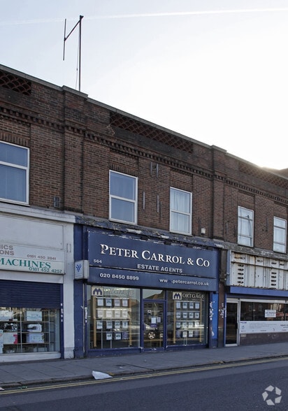 564 North Circular Rd, London for lease - Primary Photo - Image 1 of 2