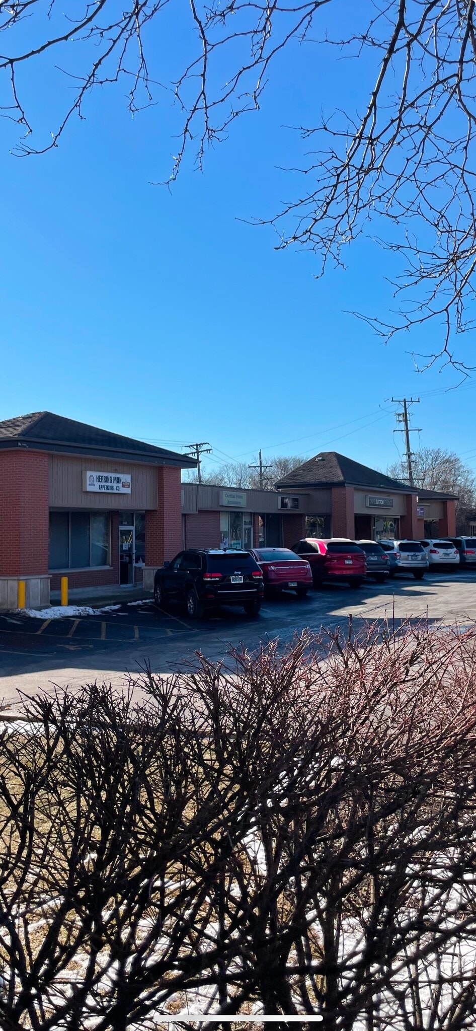 3407-3421 Church St, Skokie, IL for lease Primary Photo- Image 1 of 20